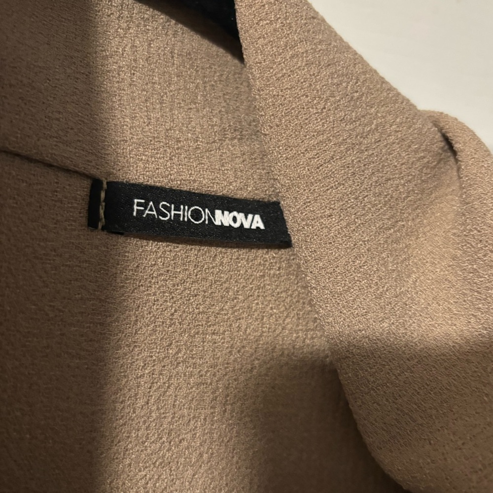 Open Jacket - Picture 2 of 2